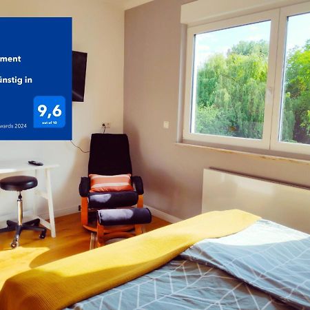 Mini-Apartment Ruhig Und Verkehrsguenstig In Berlin Eksteriør billede